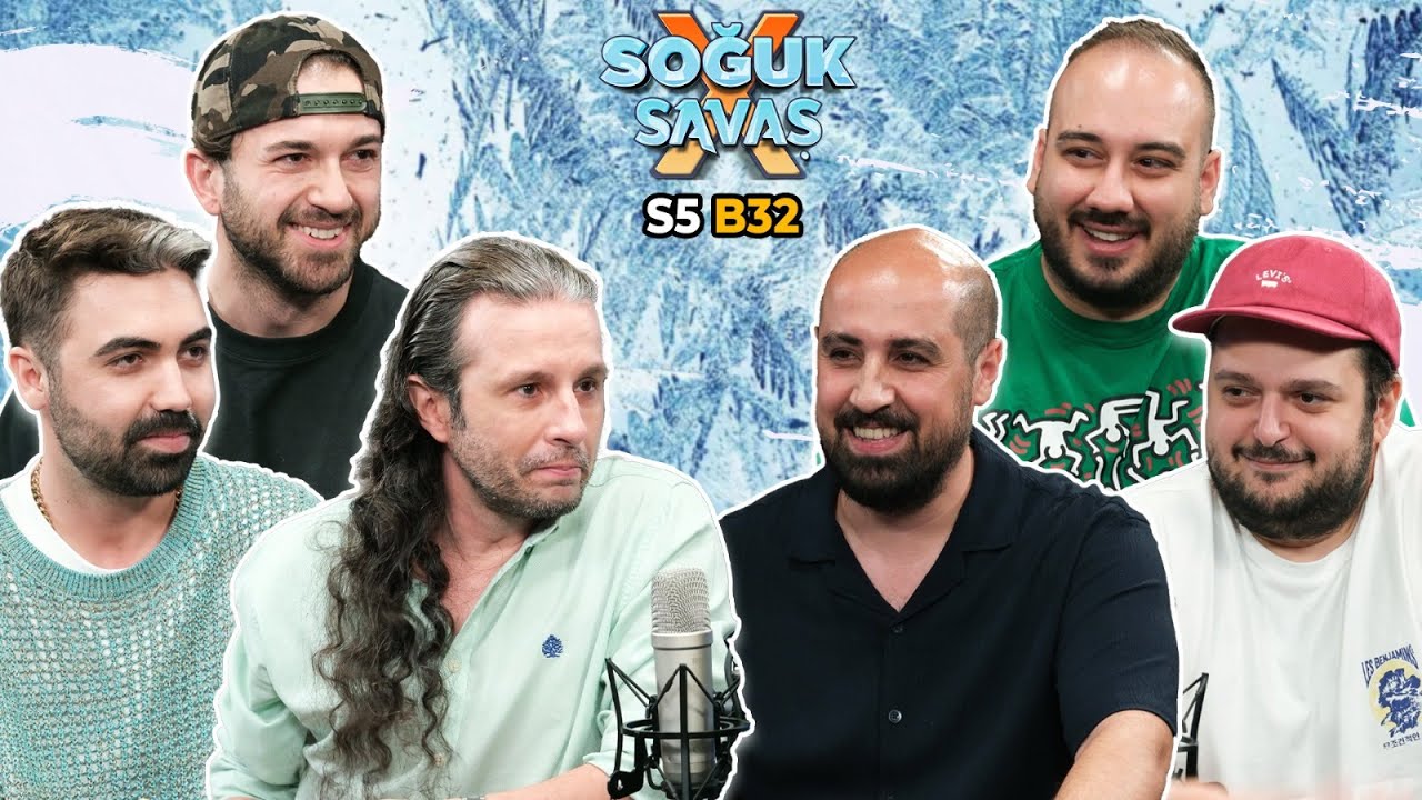 GÜLERSEN KAYBEDERSİN w/ @HarunCAN, @CihanAlbayrak, Mahmut Dalyan, İlhan Berk