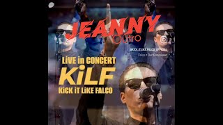 Falco Tribute Band - KiCK iT LiKE FALCO, Jeanny (Live-Outro-Solo)