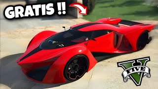 Como Comprar Carros de Graça no GTA 5 Offline?? 