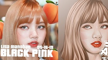 Infinite Design Vector Lalalisa | Full Video