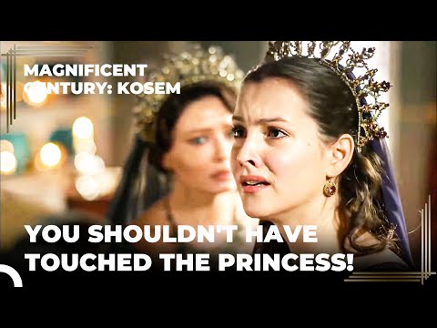 Ayse Sultana's Betrayal Is Exposed! | Magnificent Century Kosem