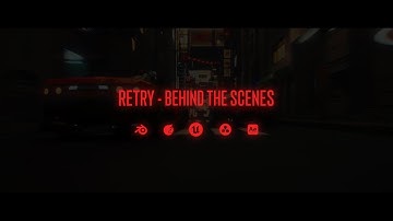 [BEHIND THE SCENES] - RETRY | Unreal Engine 5.6 Short Film
