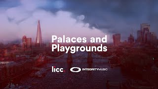 Palaces and Playgrounds (Lyric Video) | Nathan Jess | Donna Akodu | Jemimah Paine | Tim Yearsley