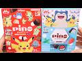 DIY Pokemon Pino Chocolate Ice Treats🍨Gacha Machine Paper Craft ASMR & Unboxing (No Talking)