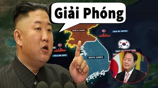 Download Lagu Sẽ Thế Nào Nếu Triều Tiên Và Hàn Quốc Quyết Đánh Một Trận Sinh Tử? Ai sẽ Giành Chiến Thắng? MP3