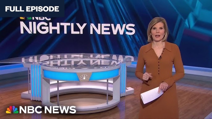 Nightly News Full Broadcast February 25th