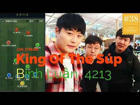 Fifa Online 3 - Sơ đồ CHIẾN THUẬT 4213 1 vs 1 By Kim Seung Seop #38