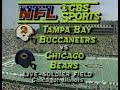 1985-09-08 Tampa Bay Buccaneers vs Chicago Bears(Bears 85 season begins)