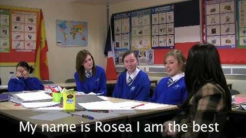 You Teach Use of Target Language