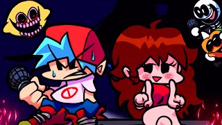 Friday Night Funkin' - This Rhythm Game Has Taken A Spooky Turn!