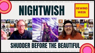 Nightwish: Shudder Before The Beauty: OMG PUMPIN: Reaction