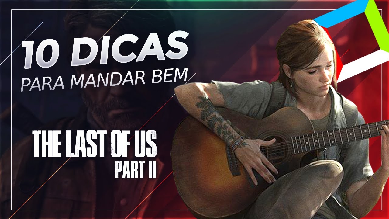 Modelo facial de Abby de The Last of Us: Part II é atacada nas redes