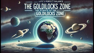The Goldilocks Zone: Where Life Can Exist in the Universe