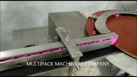 Oil Cap Wad Inserting Machine, Wad Inserting machine for long cap