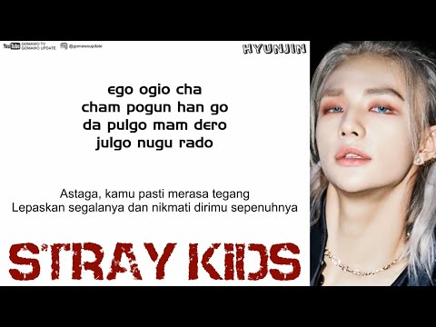 Stray Kids - Back Door Easy LyricsIndo Sub By Gomawo