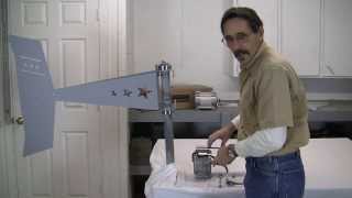 New Freedom Wind Turbine Assembly | Missouri Wind and Solar