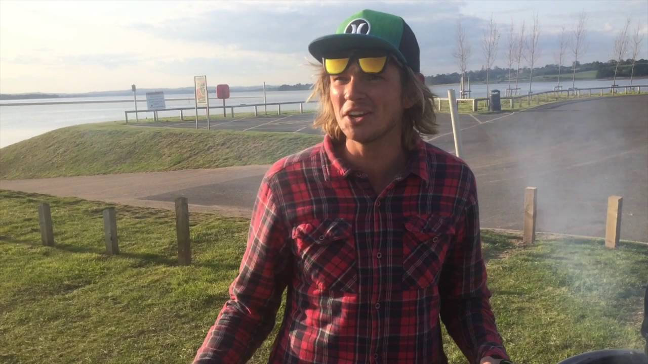 Tim Wade the Island video application