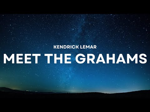 Kendrick Lamar - meet the grahams (Lyrics) Drake Diss