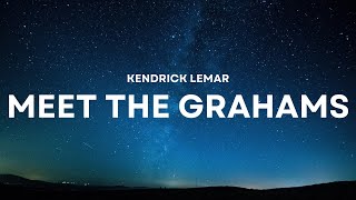 Kendrick Lamar  meet the grahams (Lyrics) Drake Diss