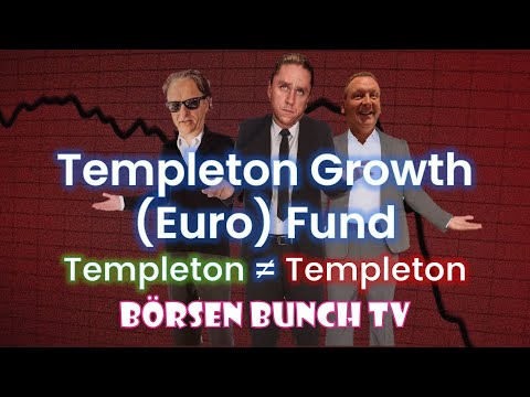 Aktive Fonds unter der Lupe: Was taugt der Templeton Growth (Euro) Fund – A?