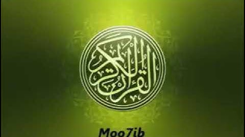 سورة المائده كامله بصوت الشيخ ميثم التمار