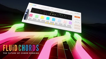 Introducing Fluid Chords - The Ultimate Chord Bending Plugin (Trailer)
