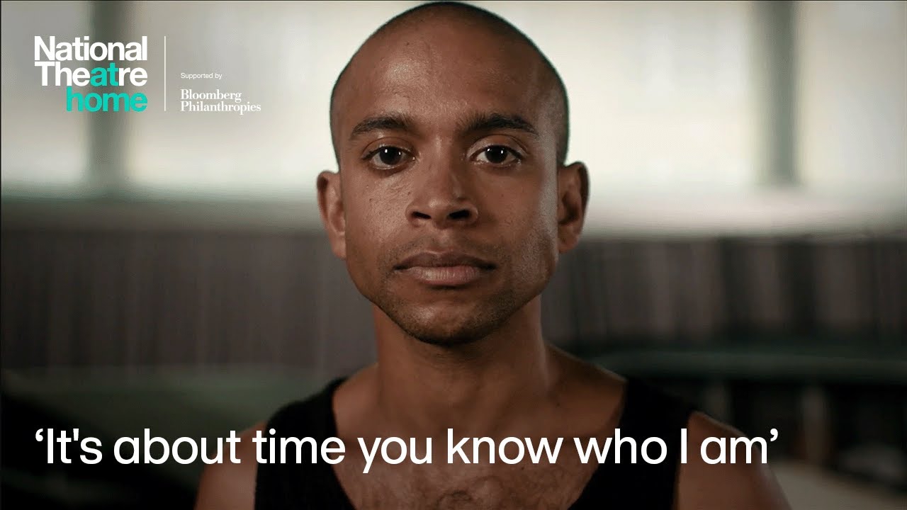 The Father and the Assassin | Now streaming on National Theatre at Home