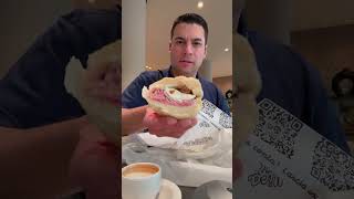 POV: You're a reporter covering the Winter Olympics in Milan Cortina