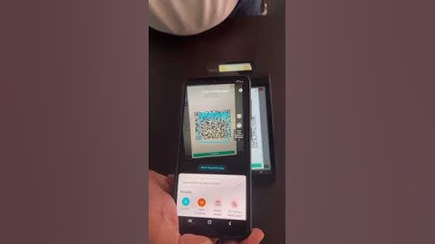 Royal POS dynamic QR payment