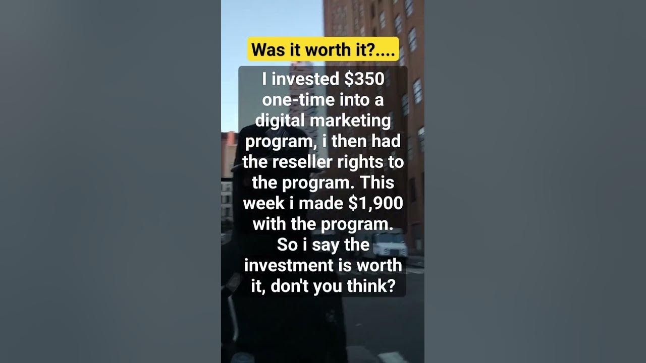 Is Digital Marketing Worth It In 2024 Reddit