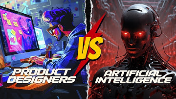 Will Product Design Be Replaced by AI? #aiindesign #productdesign #futureofdesign #aivshumans