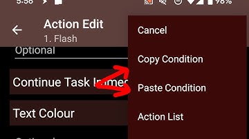 Tasker - Copy & Paste If Conditions