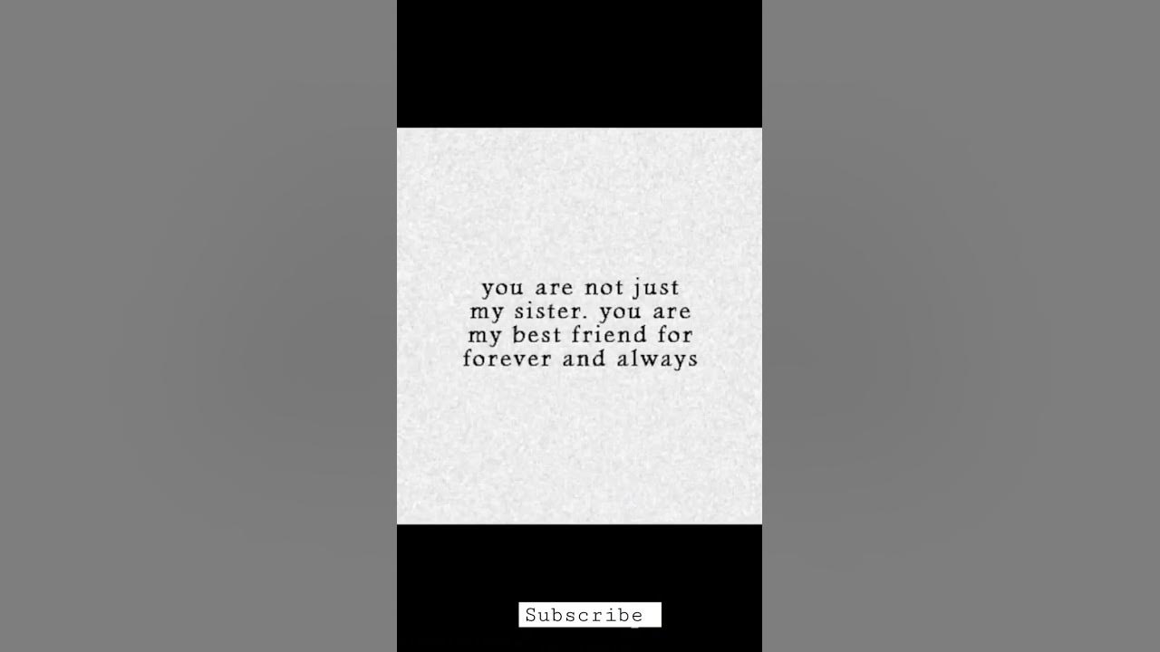 a-beautiful-quote-for-my-sister-islam-sister-shortsfeed-youtube