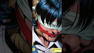 The Justice League’s Darkest Secret | Identity Crisis #shorts #dc #comics #superman