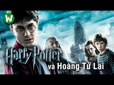 Video Harry Potter và Hành Trình Phá Hủy Trường Sinh Linh... - youtube