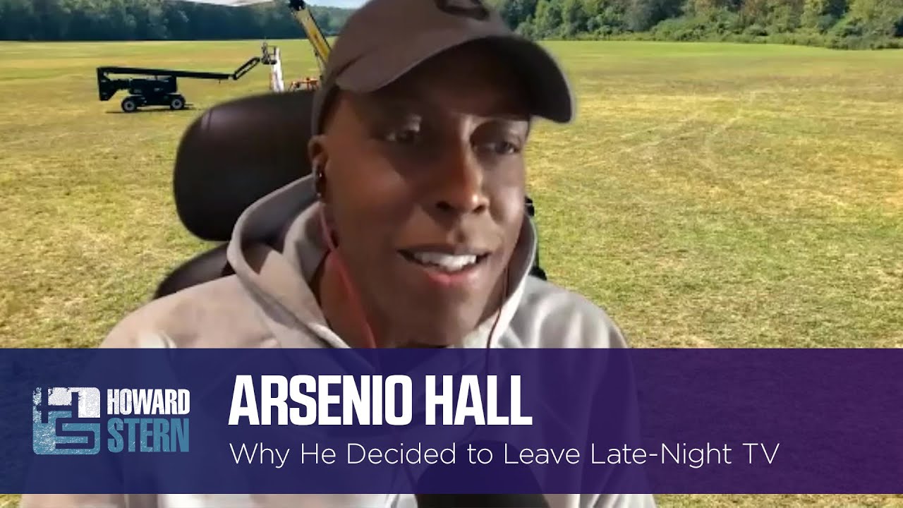 Arsenio Hall Looks Back at the Highs and Lows of His Late-Night Show