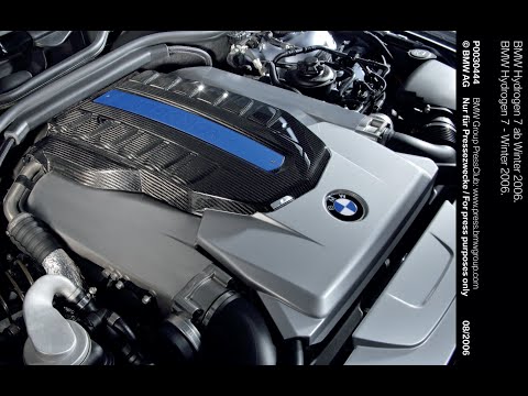 Видео: Водородные BMW ! Как это работает ?