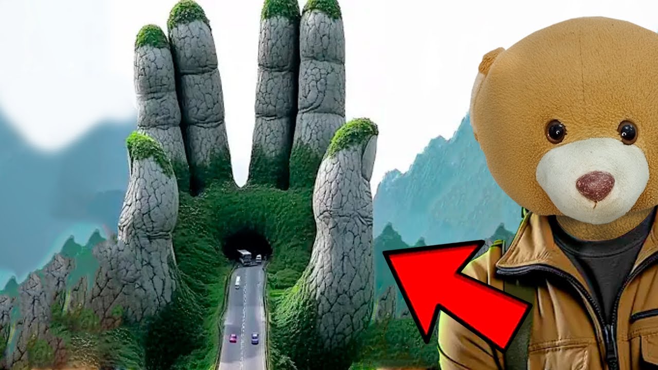 16 LUGARES INACREDITÁVEIS QUE EXISTEM NA TERRA!