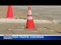 Downtown Springfield traffic concerns