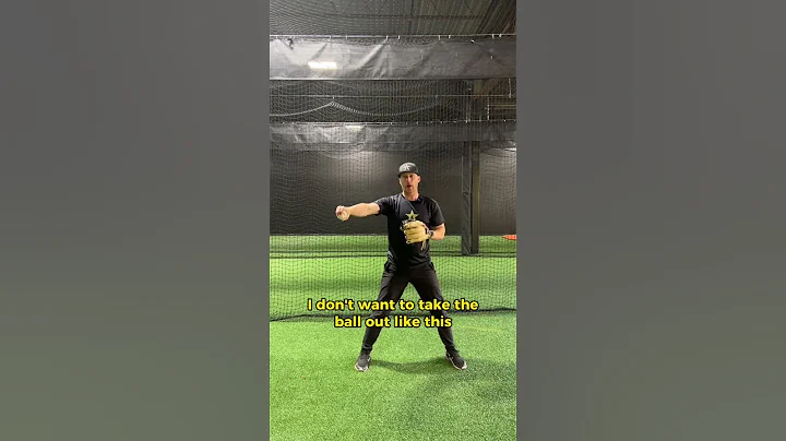 How to create more accurate throws as an infielder ⚾️