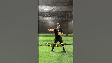 How to create more accurate throws as an infielder ⚾️