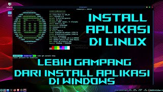 BEBERAPA CARA INSTALL APLIKASI DI LINUX (DEBIAN BASE) | LINUX TUTORIAL screenshot 4