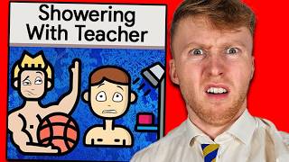 Famous CRAZIEST School Rules! Net Worth