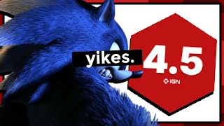 Was Sonic Unleashed ACTUALLY Bad?