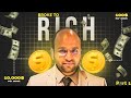 How I Went From Broke to Rich (and You Can Too!)