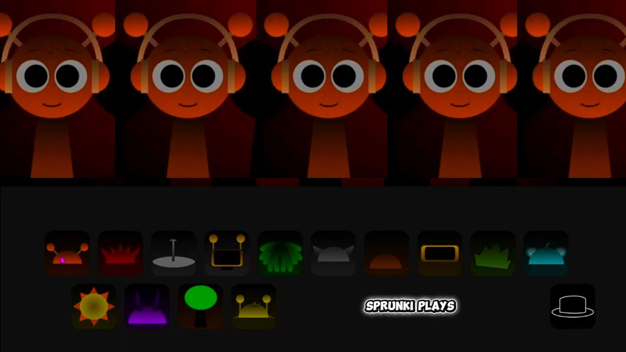 Sprunki Phase 3 Alive ⚡🤯 | Full Rhythm Adventure! INSANE Gameplay