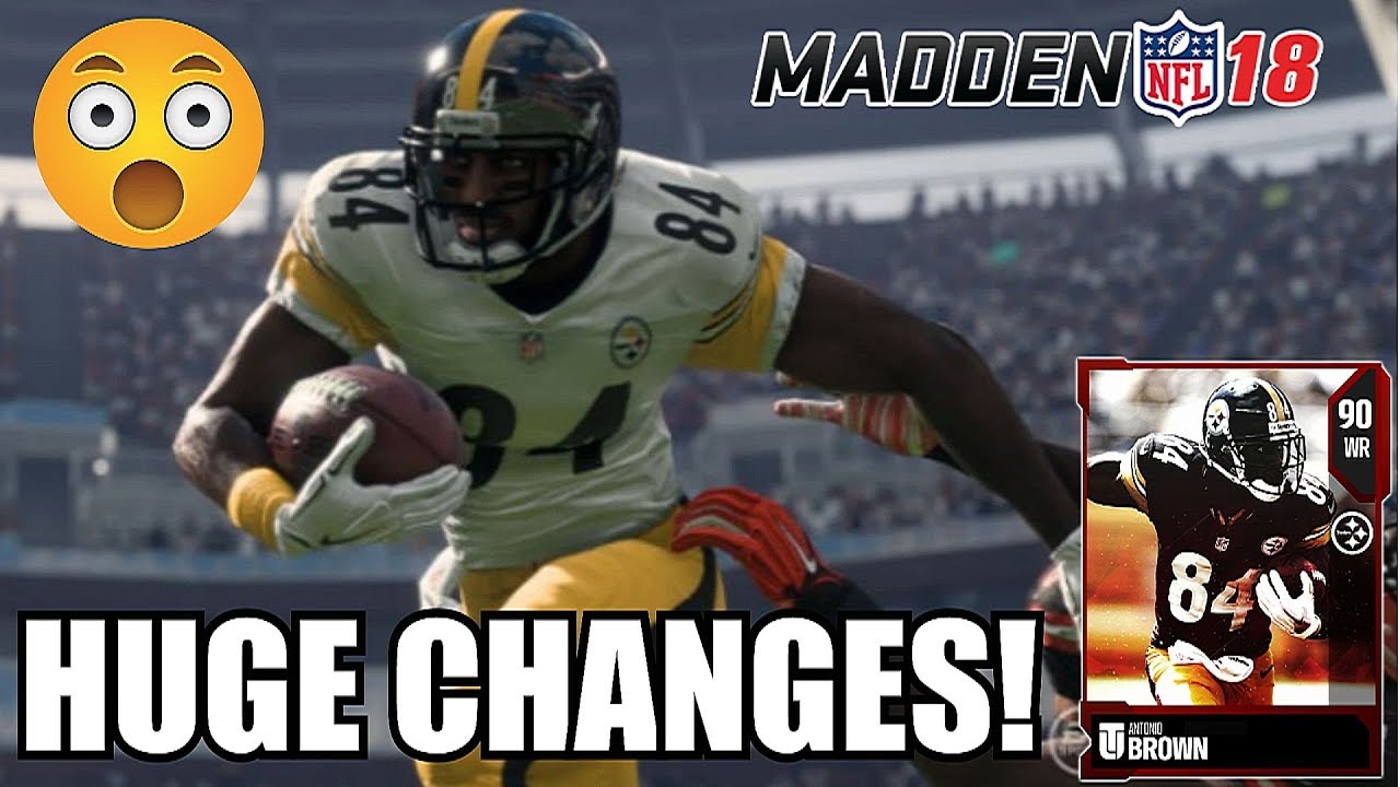 MADDEN 18 ULTIMATE TEAM HUGE CHANGES! TRADE BLOCK NERFED, 80 OVR ELITES AND MORE!! Madden 18 News