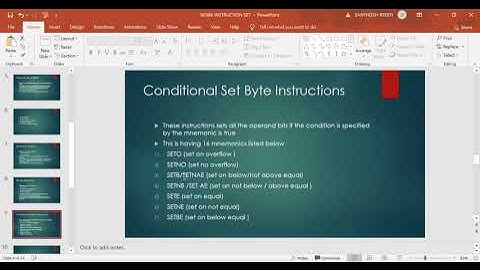 JNTUK R16 ECE III II MPMC 80386 INTRODUCTION ,FEATURES AND INSTRUCTION SETS