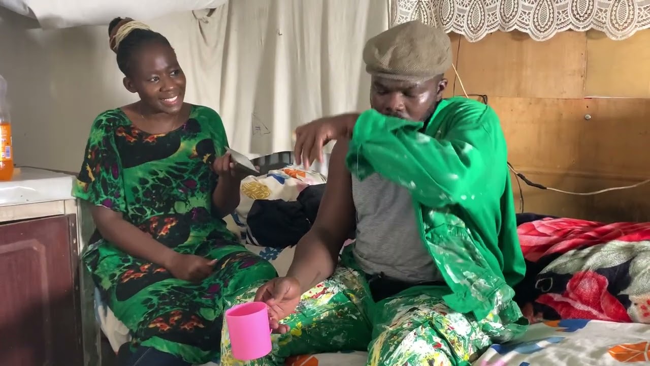 MTU WA MJENGO AKIPATIKANA AKICHEAT @lencernyasuba