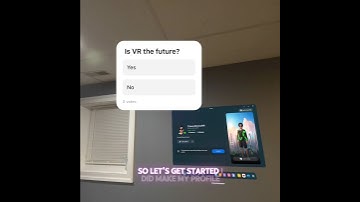 #DreamTrackAI Background music. I am using VR and showing my first impressions and gameplay. #meta